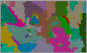 Read more about the article Aggregation of neighbour primitives in VEX